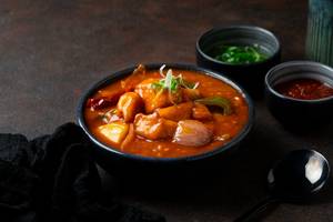 Paneer Schezwan Gravy