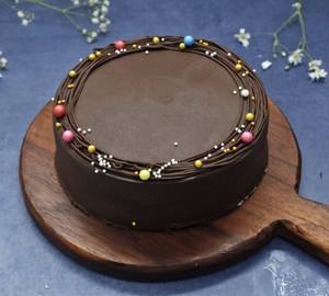 Choco Truffle Delight Cake