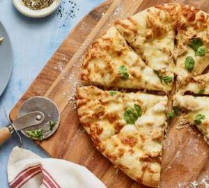 Mushroom pizza  [medium]