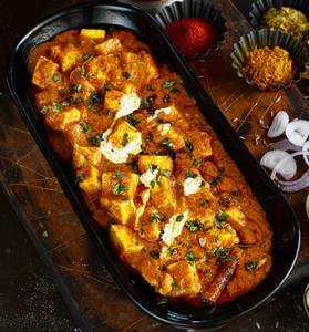 Paneer Makhan Wala 