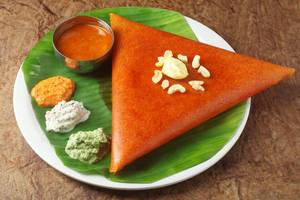 Papar masala dosa