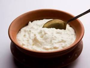 Plain Curd