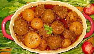 Kashmiri Kofta