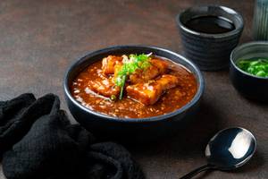 Paneer Manchurian Gravy
