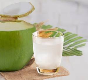 Fresh coconut water [330 ml]