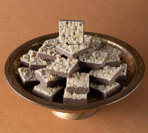 Chocolate Kaju Biscuits 250 Gm