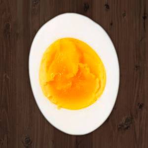 Boiled Egg (2 Pcs)