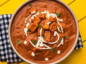 Paneer Makhani