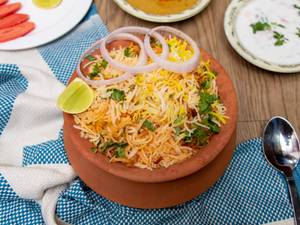 Special veg biryani