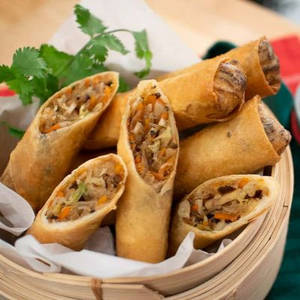 Veg Spring Roll