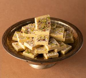 Pineapple Kaju Biscuits 250 Gm