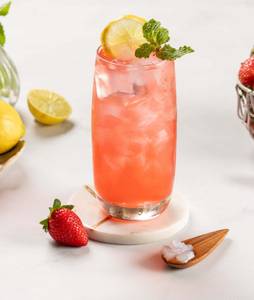 Strawberry Lemonade Delight