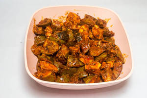 Paneer Chilli Dry (8Pc)