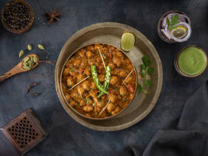 Pindi Chole