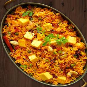 Paneer Tawa Pulao