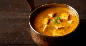 Paneer Tikka Masala