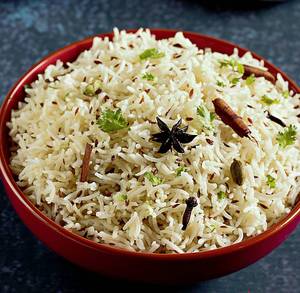 Pulao (Jeera)
