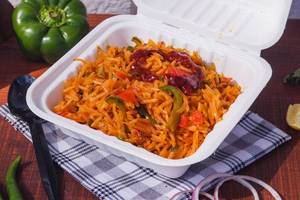 Veg Schezwan Rice