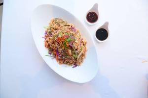 Mixed Fried Rice