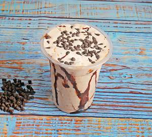 Choco Chips Milkshake 300.Ml