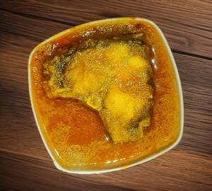 Rui fish curry [1 piece]