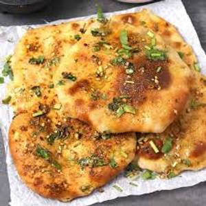 Extra amritsari kulcha