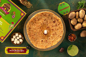 Aloo Paratha