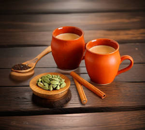 Elaichi Tea