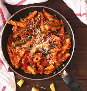 Cappri Pasta Red Sauce Penne