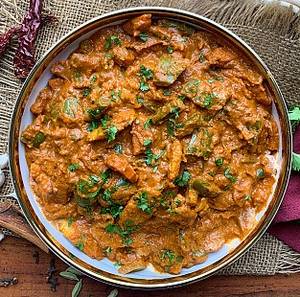 Veg Makhanwala
