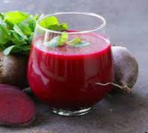 (ABC) Apple beetroot carrot juice