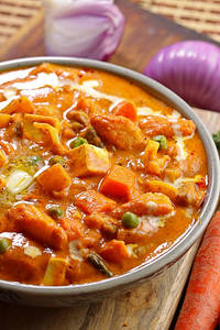 Mix Veg Curry