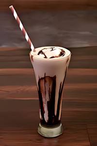 Ferrero Rocher Milkshake 300.Ml