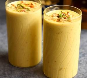Dry Fruit Lassi