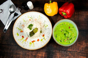 Veg Green Thai Curry