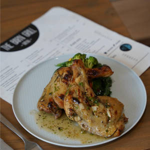 [New] Roast Chicken - Honey Lemon