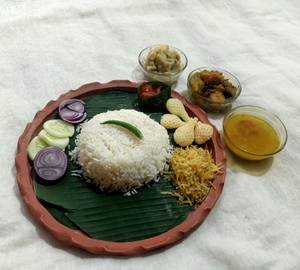 Posto thali