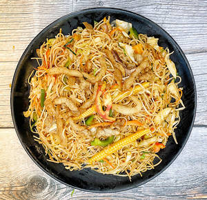 Chicken Beijing Noodles