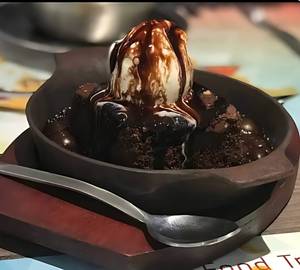 Chocolate Truffle Vanilla Ice Cream