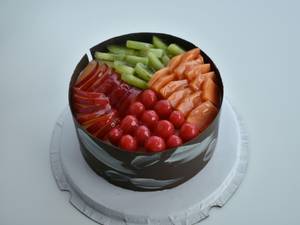 Fresh Fruite Cake