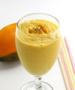 Mango Dry Fruit Lasssi (350ml)