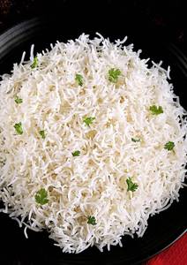 Steamed Rice