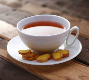 Ginger Tea