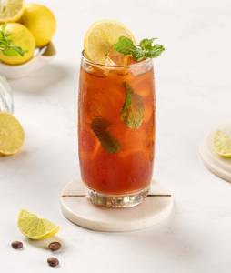 Lemon Cold Brew