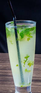 Sweet Fresh Lime Water