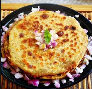 Pyaaz Paratha