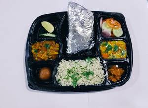 Veg Thali