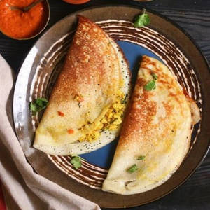 Paneer Masala Dosa