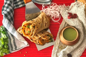 Veg Tandoori Sharantha