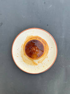 Caramel Pudding